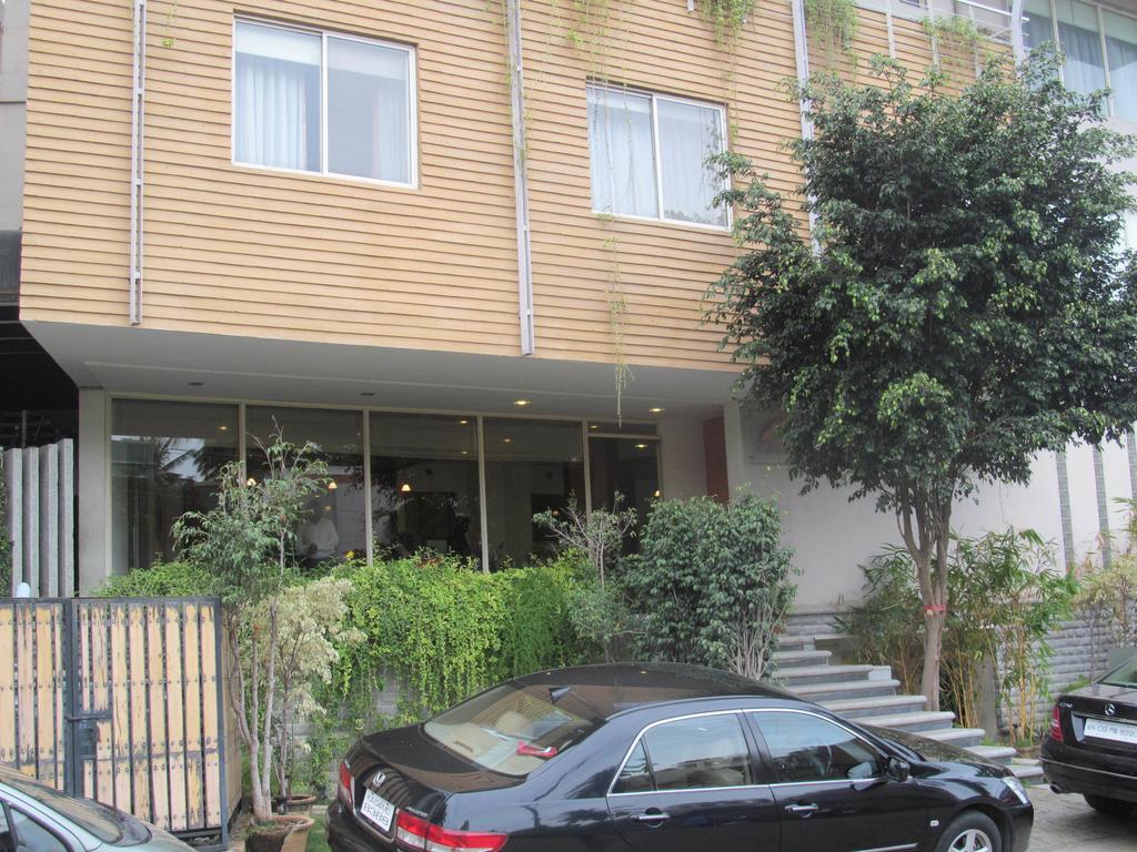 Shilton Residence Bangalore Exterior photo
