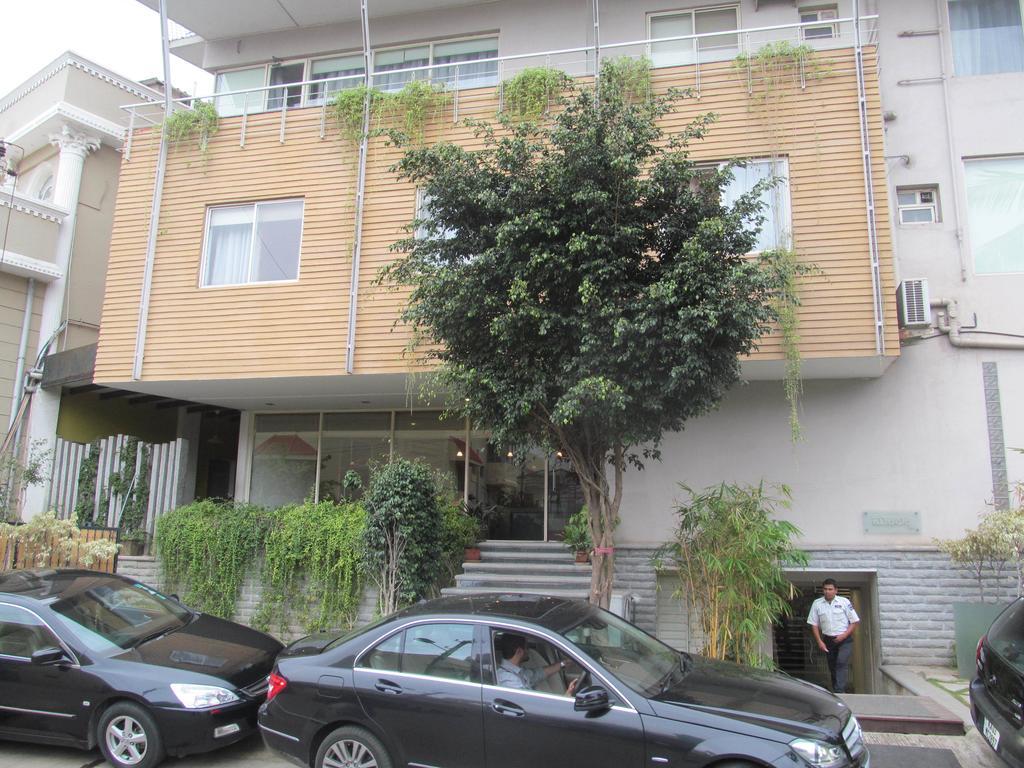 Shilton Residence Bangalore Exterior photo