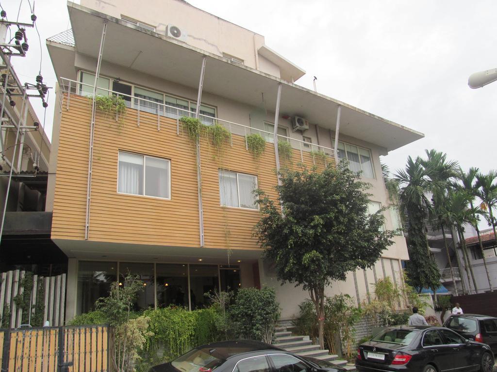Shilton Residence Bangalore Exterior photo