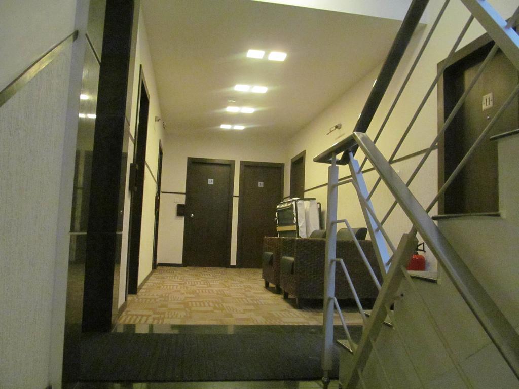 Shilton Residence Bangalore Exterior photo